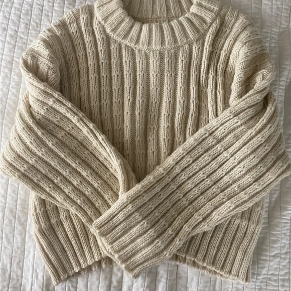 James Street Co. Sweaters - James street co faye sweater